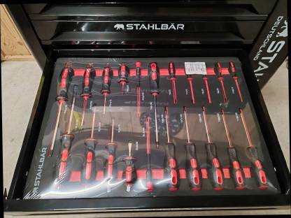 Bild 5:Werkzeugwagen Werkstattwagen