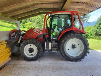 Steyr 4110 Profi