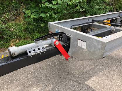 Bild 3:Basis für Tiny Haus, Ansitz, Fischerhütte, Bauhütte, Bauwagen