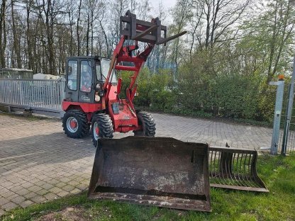 Gehl Max KL415