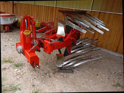 Pflug Vogel & Nott 950