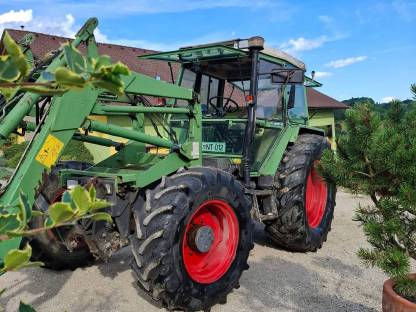 Traktor GT 80