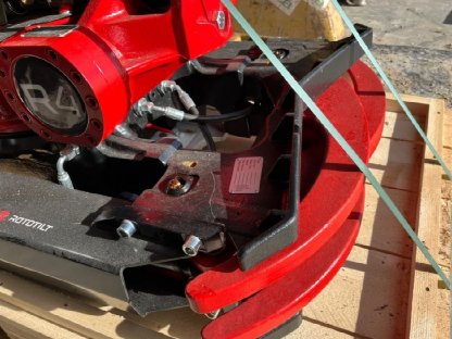 Bild 4:Rototilt R4 Tiltrotator