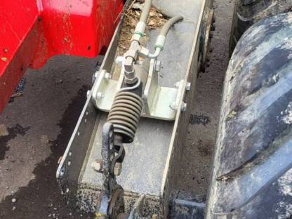 Bild 3:Hydraulische Bremse Stepa C12