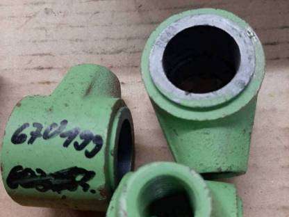 Bild 2:Fingerwellenführung Claas Dominator 78