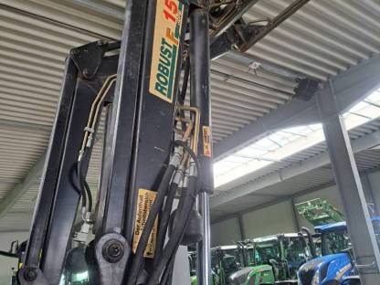 Frontlader Stoll Robust F15