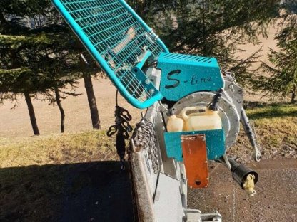 Bild 6:Pfanzelt 9172 S - Line