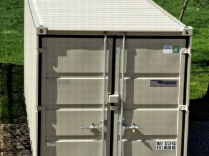 Baucontainer