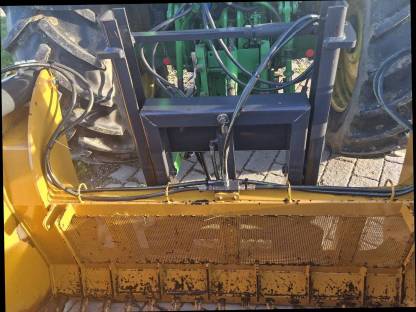 Bild 7:Mammut Silocut 195 H