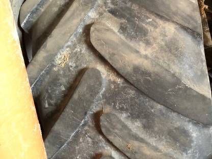 Michelin Multibib Reifensatz 600/65/38