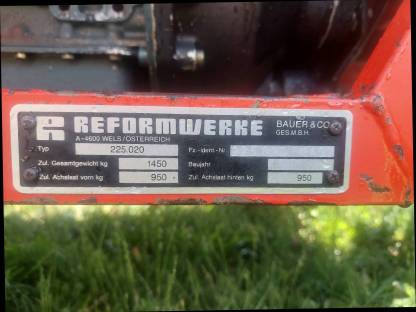 Bild 9:Reform Metrac 2003