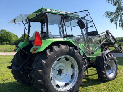 Deutz-Fahr DX3.65L