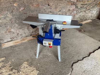 Metabo Hobelmaschine 260 C/D