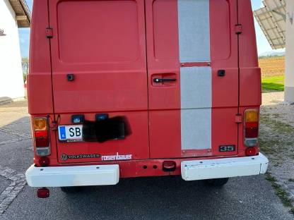 Bild 3:VW LT 35