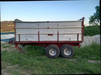 Tandem Krone Kipper