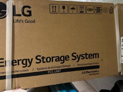 Bild 5:LG Hybrid-Wechselrichter 8 kW D008KE1N211