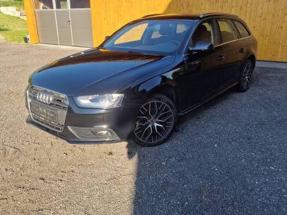 Audi A4 B8 2.0 Tdi