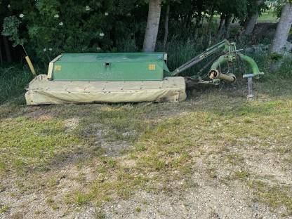 Mähwerk Krone AM 283 CV