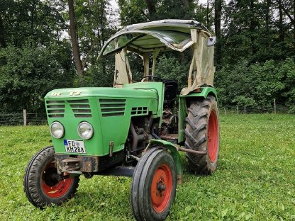 Deutz 4006