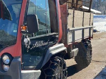 Bild 2:Suche Stützen für Dreiseitenkipper