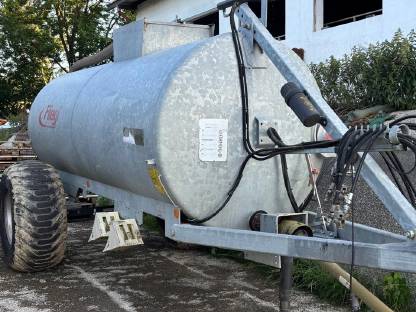 Bild 4:Schleuderfass Fliegl 7.000 l