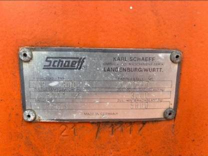 Bild 5:Schaeff SKB 800