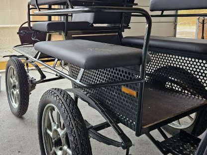 Bild 2:Vprežna kočija Kühnle - Möglichkeit der Steuererstattung