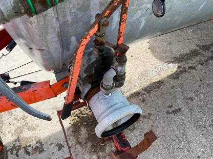 Bild 4:Güllefass 4.000 l