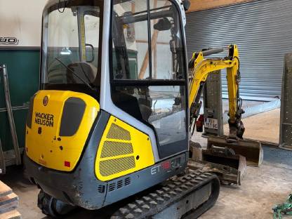 Bild 2:Wacker Neuson ET18