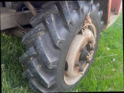 Bild 6:Muli T3500 S4 mit Aufbaugüllefass