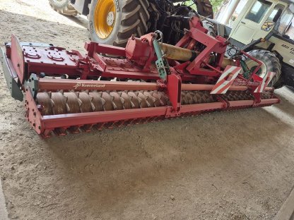 Kverneland Kreiselegge 6 m