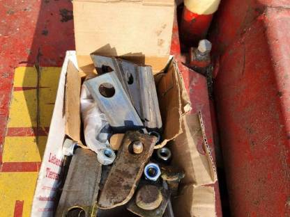 Bild 4:Trommelmähwerk Niemeyer RO 165-II