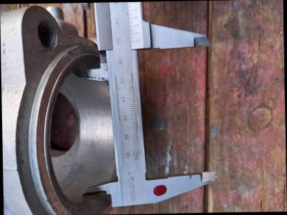 Bild 6:Neues Rau Spritze Pumpengehäuse