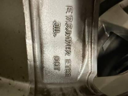 Bild 5:Alufelgen Audi