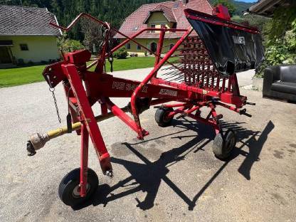 JF Stoll Schwader RS 340 X