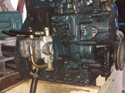 Motor Kubota D1105