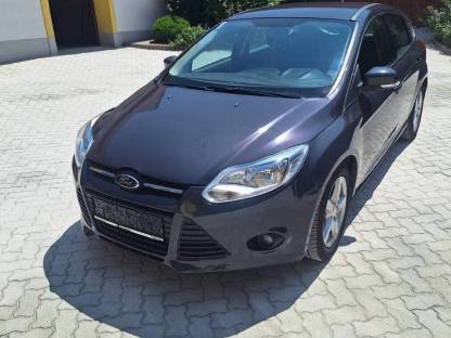 Ford Focus 5T Trend 1,6D Auto