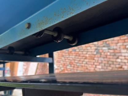 Bild 7:Förderband 10m