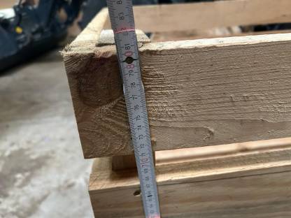 Bild 4:Kartoffelkiste Gemüsekiste Holzkiste