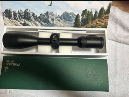 Swarovski Z8i 2,3-18x56 P L 4A-I