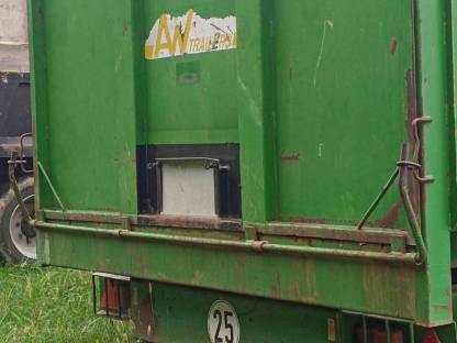 Bild 8:Muldenkipper Korndicht