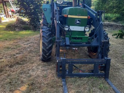 Bild 3:John Deere 3130