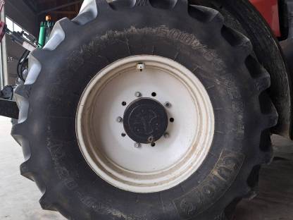 Bild 6:Verkaufe Traktorreifen