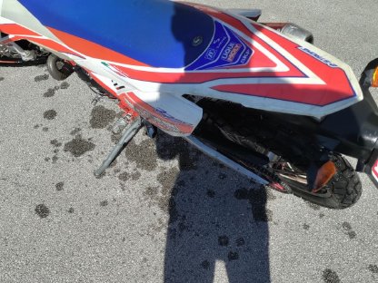 Bild 5:Beta RR50 Enduro Racing