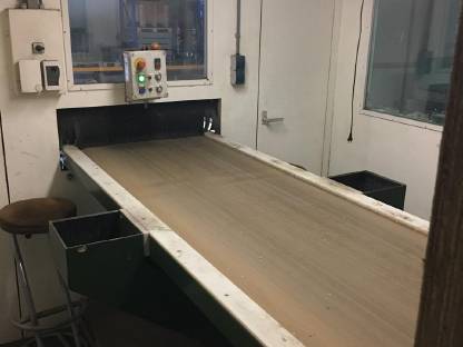 Bild 3:Schouten Zwiebelsortieranlage