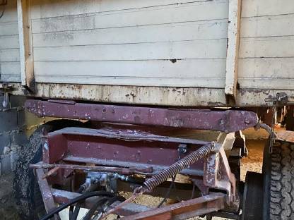 Bild 3:2-Seitenkipper mit Druckluftanlage - NEUER PREIS!