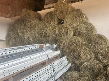 Bild 4:Heuballen klein