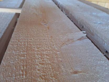 Bild 2:Schnittholz, Bauholz