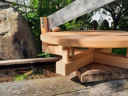 Bild 2:Käseschneidbrett