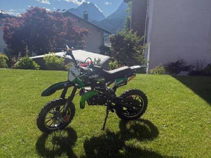 Kindercross 50 ccm